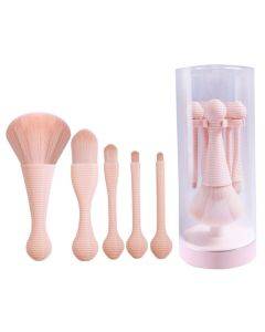 Mini Makeup Brush Set Portable Tool Beauty Brush Small Waist Brush