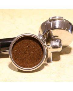 58mm 304 Stainless Steel Commercial Coffee Machine Universal Handle