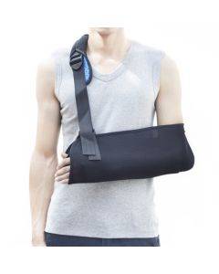 Postoperative forearm sling multifunctional shoulder neck wrist brace and arm fracture fixation strap