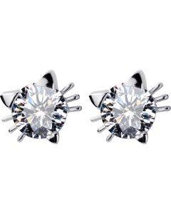 Cute Cat Zircon Women's Earrings