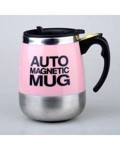 Automatic Mixing Cup Coffee Mug Portable Home Blender