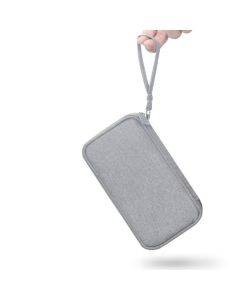 BUBM Digital Charger USB Data Cable Organizer Storage Bag Earphone Cable Bag Mobile Power Travel Bag