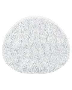 Ultra fine fiber steam mop cloth cover mop pad replacement triangular cloth cleaning products suitable for Sienna steam mops