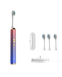 V6 Adult Maglev Soundwave Home Intelligent Electric Toothbrush Couple Soft Hair Toothbrush