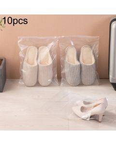 10 shoe storage bags for sale, dustproof and transparent travel portable bags
