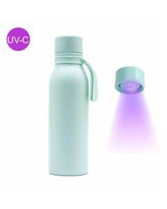 Ultraviolet Sterilization Intelligent Disinfection USB Charging Stainless Steel Vacuum Flask