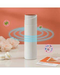 Intelligent Display Temperature Drinking Water Reminder UV Sterilization Thermos Cup