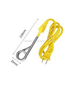 MJ-R4 Electric Water Heater Element Mini Boiler Hot Water Immersion Travel Use 600W