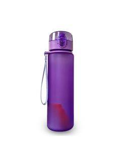 Leak-proof Sports Water Bottle Tour Hiking Portable Bottles Size:560ml