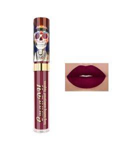 Makeup matte liquid lipstick waterproof, sexy, lustrous style lip gloss cosmetics