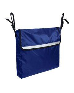 Wheelchair storage bag, disability car storage hanging bag