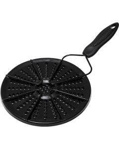 Gas Stove Auxiliary Heating Pad Cookware Anti-Scorch Anti-Skid Energy-Saving Heat Conduction Plate