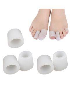 5 Chicken Eyes Toe Covers for Sale, Finger Toe Care Covers, Color Randomly Shipped