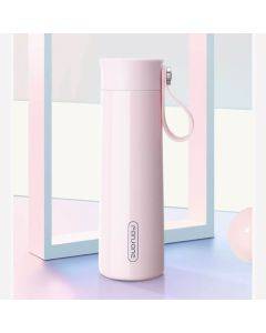 FANJANE Reminder Drinking Smart Thermos Cup
