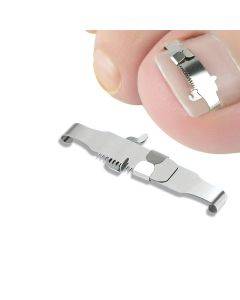Nail buckle and toenail groove ingrown toenail corrector, style: No. 40, specifications: Nail buckle