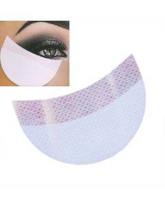 200 pieces/bag 50x68mm type B eye shadow patch non-woven fabric eye isolation patch eyelash eyeliner patch