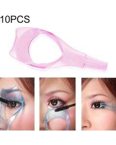 10 sold three-dimensional crystal three in one eyelash cards