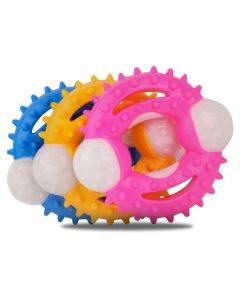 BG-W177 Pet Toy Anti Bite Grinding Teeth Cleaning Dog Toy