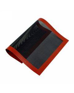 2 PCS PJ-060123 High Temperature Breathable Silicone Oven Bread Baking Mat Lightning Puff Mat