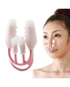 Nose clip, nose corrector, nose bridge heightening device, nose lifting device, nose beauty tool