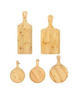 Bamboo Hot Pot Wooden Board Tableware Beef And Lamb Tray Hot Pot Shop Supplies