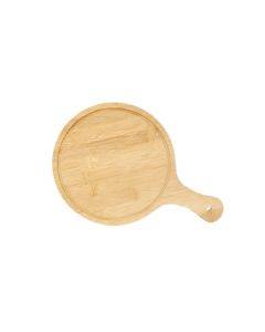 Bamboo Hot Pot Wooden Board Tableware Beef And Lamb Tray Hot Pot Shop Supplies, Specification: Circular 3826