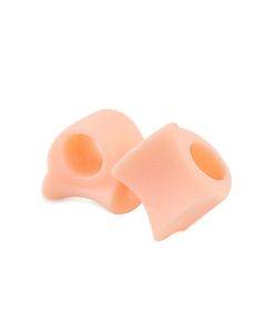 10 pairs of one selling thumb corrector separator, soft and comfortable toe care set