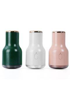 Rechargeable hair ball trimmer with long endurance hair ball remover