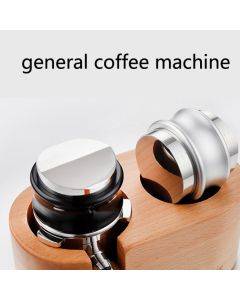 ENB-11 51mm Stainless Steel Coffee Cloth Grinder Coffee Machine Handle Universal