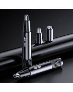 YD-112 Electric Nose Hair Trimmer, Style: Nose Hair Trimmer+Razor