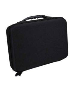 Diamond Painting Sub-Bottling Storage Bag Embroidery Nail Box, Style: 60 Grid Bottle (Black)