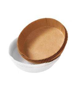 50PCS Home Air Fryer Baking Oil Absorbing Paper