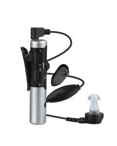 A-60 USB rechargeable hearing aid with adjustable pitch sound amplifier