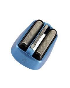 Electric shaver grille head assembly suitable for Braun CT2S/CT4S/CT2CC/CT4CC/CT5CC/CT6CC (40B)