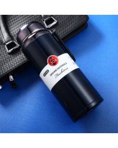 8997 Outdoor 304 Stainless Steel Vacuum Cup(Blue) Ship Time