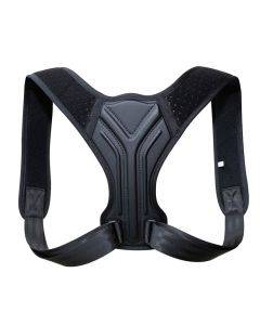 Invisible breathable anti-hunchback correction belt for adults and children, specifications: L (correction belt)
