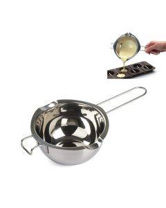 Stainless Steel Chocolate Water-proof DIY Baking Heating Melting Pot