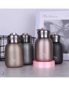 280ml 304 Stainless Steel Handle Vacuum Insulation Cup Big Belly Gift Cup