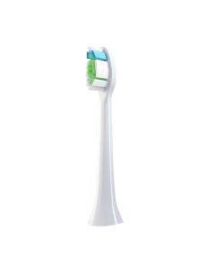 Suitable for Philips HX6730 HX9352 HX8910 HX3226 electric toothbrush replacement head, style: Diamond White White