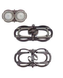 Suitable for Philips PQ190/PQ192/PQ187/PQ199/PQ183/PQ188/PQ182 shaver holder