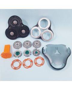 Suitable for Philips S9111/S9511/RQ1250/1251/1280/RQ12 integrated blade shaver