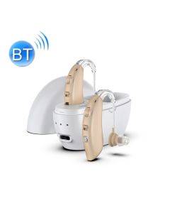GM-301 Hearing Aid Rechargeable Universal Sound Amplifier for Left and Right Ears