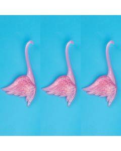 Yigate 3pcs Invisible Braces Extractor Portable Holder(Flashing Blue)