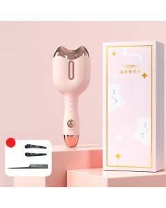 LC-101 32mm cat claw Chicken rolls curling stick water ripple splint 3-gear temperature regulating curler, European standard