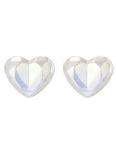 E2209-8 Illusionary Asymmetric Love Earrings and Earrings Jewelry1