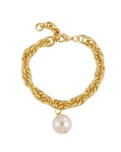 S2003-19 Bohemian style women's pearl bracelet