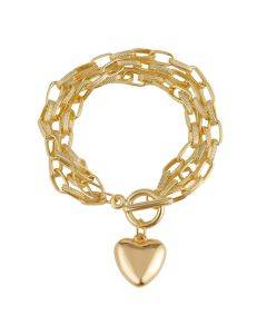 S2003-24 Bohemian style women's pearl bracelet