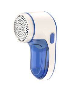 ZG-M22 Charging Hair Ball Trimmer Sweater Coat Deballer(Blue White)