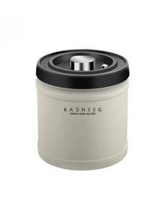 Kacheeg Sealing Can Pressed Vacuum Coffee Bean Tea Cans, Capacity: 1600ml