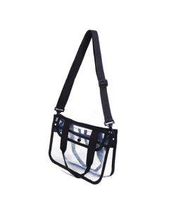 EVA swimming shower bag, portable and thickened travel toiletries bag